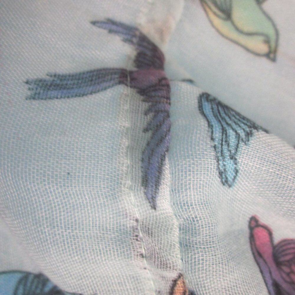 Infinity Scarf - Colorful Bird Pattern - Unbranded - Picture 8 of 9